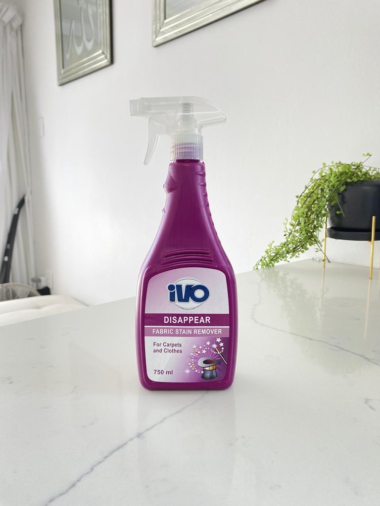 [IVODSR-750ML] IVO Disappear (Stain Remover) 750ml