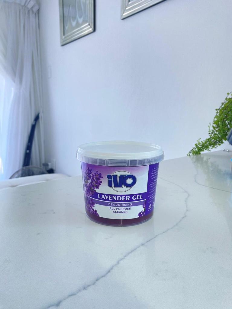 IVO Pine Gel Lavender 1L