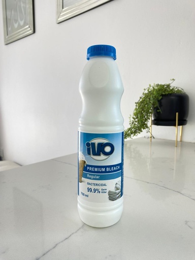[IVOB-750ML] IVO Bleach Regular 750ml