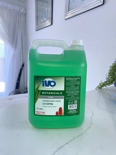 [IVODL-5L] IVO Dishwashing Liquid 5L