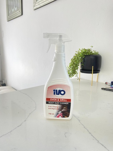 [IVOOAC-750ML] IVO Oven & Grill Cleaner 750ml
