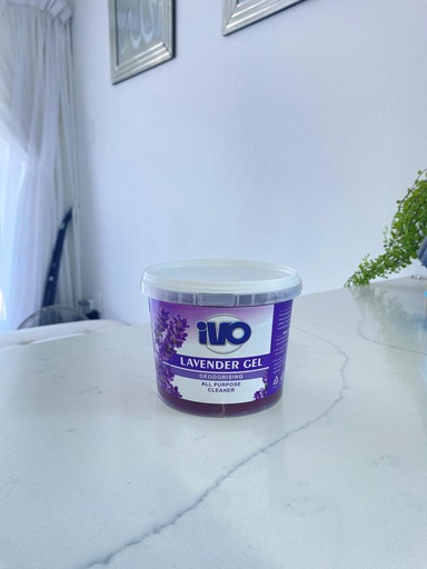 [IVOPG-LAV1L] IVO Pine Gel Lavender 1L