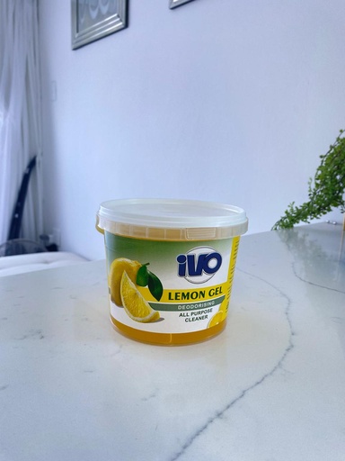 [IVOPG-LMN1L] IVO Pine Gel Lemon 1L