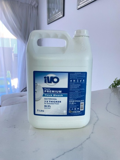 [IVOTB-5L] IVO Thick Bleach 5L