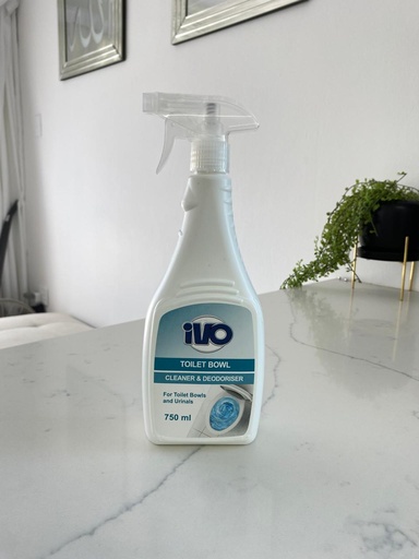 [IVOTC-750ML] IVO Toilet Cleaner 750ml