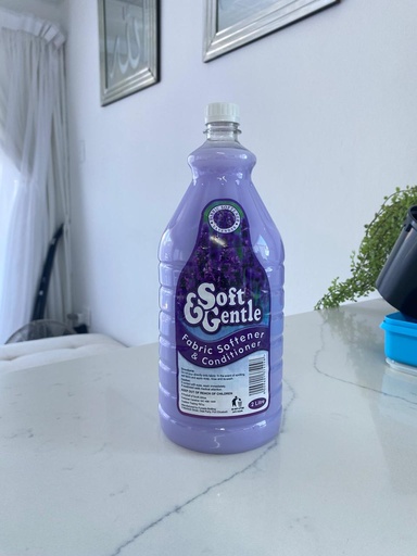 [SGFS-2L] S-G Fabric Softener Lavender 2L