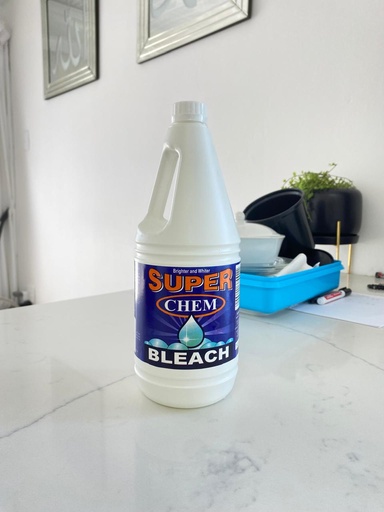 [SCB-1L] SuperChem Bleach 1L